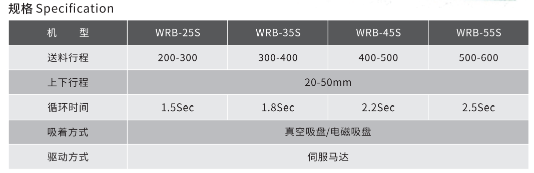 單臺(tái)沖床多工程機(jī)械手